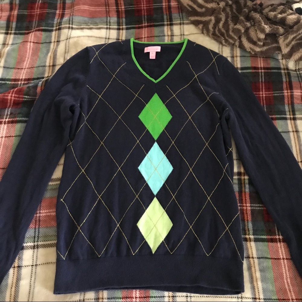 Lilly Pulitzer Sweater